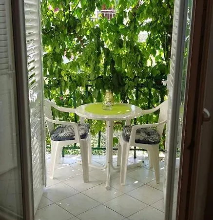 Apartmani Sonja Makarska Exterior photo