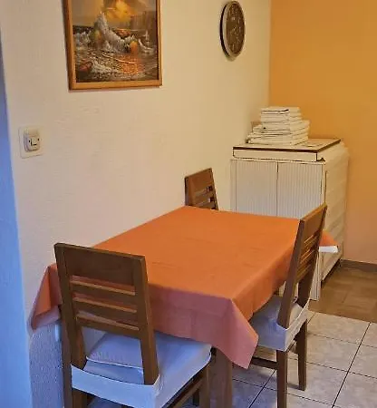 Apartmani Sonja Makarska Exterior photo