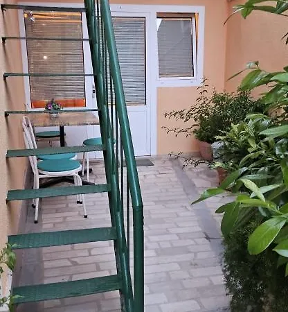 Apartmani Sonja Makarska Exterior photo