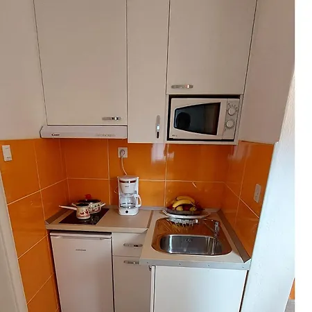 Apartmani Sonja Makarska Exterior photo