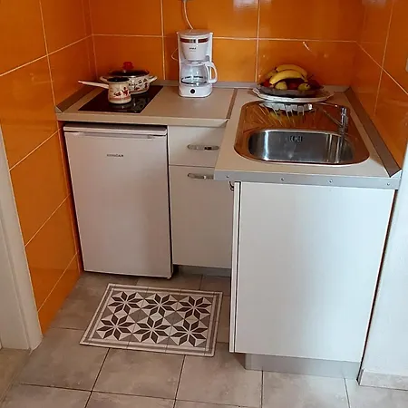 Apartmani Sonja Makarska Exterior photo