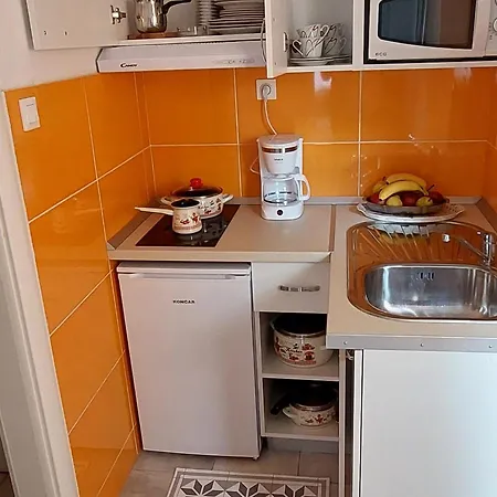 Apartmani Sonja Makarska Room photo