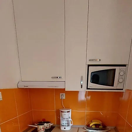Apartmani Sonja Makarska Exterior photo