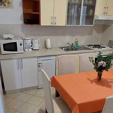 Apartmani Sonja Makarska Exterior photo