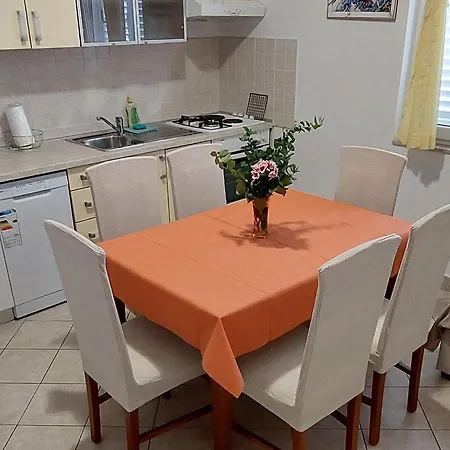 Apartmani Sonja Makarska Exterior photo