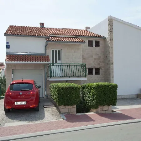 Apartmani Sonja Makarska Exterior photo